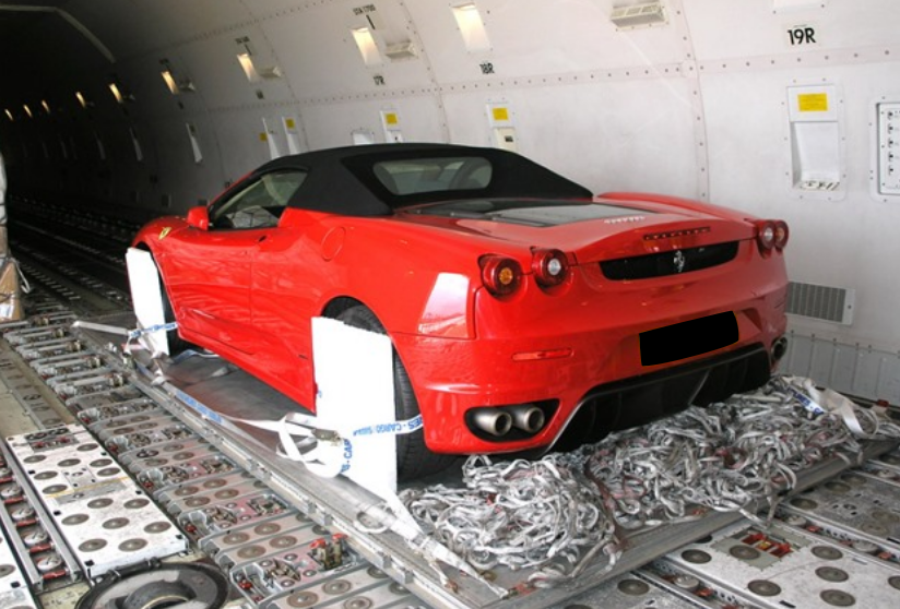 Luxury Car Transportation